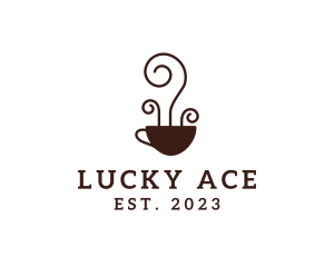 Artisanal Coffee Drink logo design