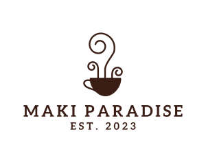 Artisanal Coffee Drink logo design