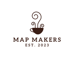 Artisanal Coffee Drink logo design