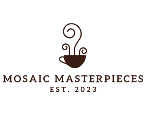 Artisanal Coffee Drink logo design