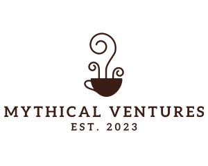 Artisanal Coffee Drink logo design