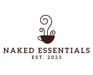 Artisanal Coffee Drink logo design