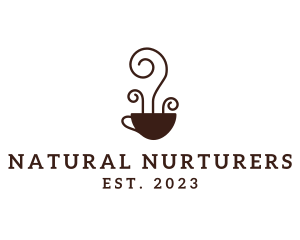 Artisanal Coffee Drink logo design