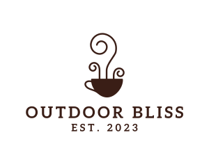 Artisanal Coffee Drink logo design