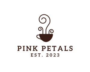 Artisanal Coffee Drink logo design