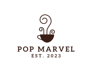 Artisanal Coffee Drink logo design