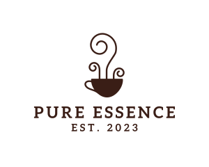 Artisanal Coffee Drink logo design