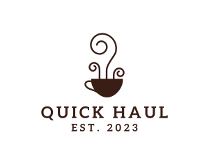 Artisanal Coffee Drink logo design