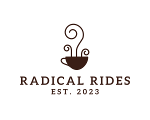 Artisanal Coffee Drink logo design