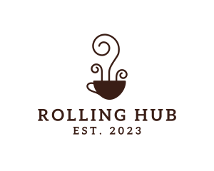 Artisanal Coffee Drink logo design