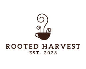 Artisanal Coffee Drink logo design