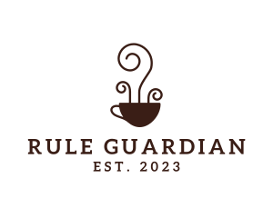 Artisanal Coffee Drink logo design