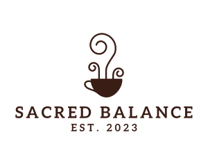 Artisanal Coffee Drink logo design