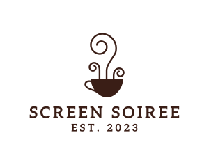 Artisanal Coffee Drink logo design