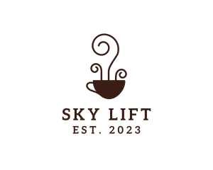 Artisanal Coffee Drink logo design