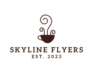 Artisanal Coffee Drink logo design