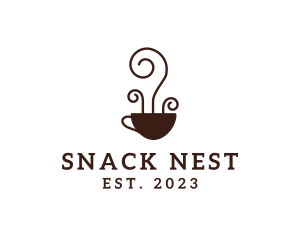 Artisanal Coffee Drink logo design