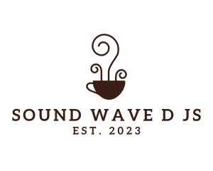 Artisanal Coffee Drink logo design