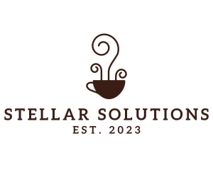 Artisanal Coffee Drink logo design