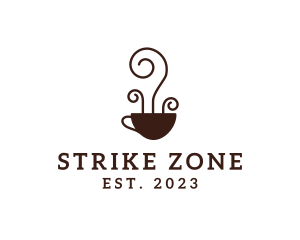 Artisanal Coffee Drink logo design