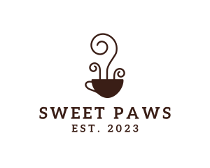 Artisanal Coffee Drink logo design