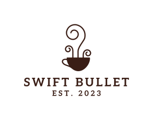 Artisanal Coffee Drink logo design