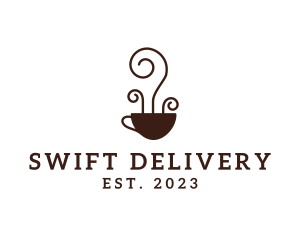 Artisanal Coffee Drink logo design