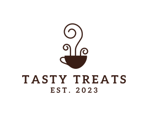 Artisanal Coffee Drink logo design