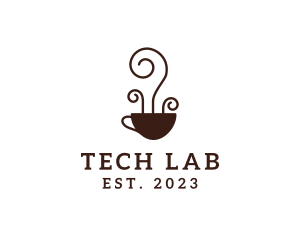 Artisanal Coffee Drink logo design