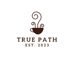 Artisanal Coffee Drink logo design