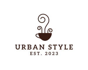 Artisanal Coffee Drink logo design