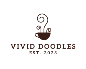 Artisanal Coffee Drink logo design