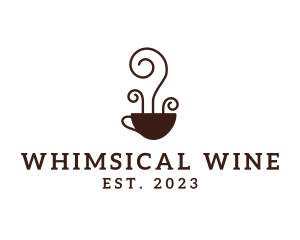 Artisanal Coffee Drink logo design