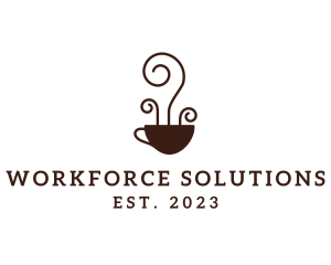 Artisanal Coffee Drink logo design