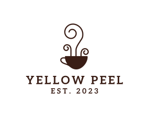 Artisanal Coffee Drink logo design