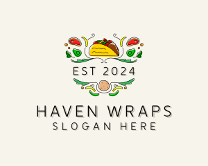 Taco Taqueria Restaurant logo