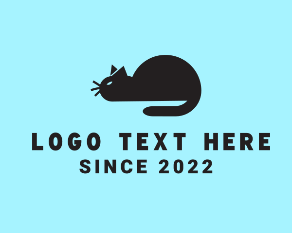 Meow logo example 1