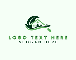 Lawn Garden Landscaping logo