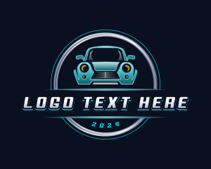 Car Automotive Garage logo