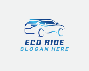 SUV Automotive Dealer logo