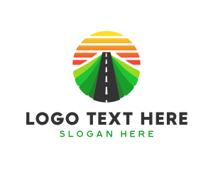Road Adventure Destination logo