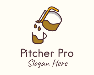 Coffee Maker logo design