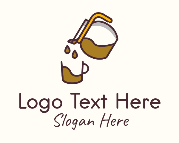 Breakfast Restaurant logo example 4