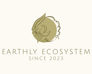 Flower Leaf Handicraft  logo