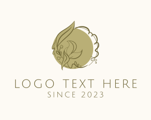 Flower Leaf Handicraft  logo