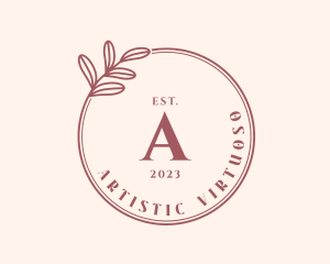 Elegant Feminine Styling logo design