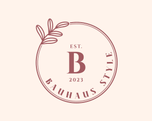 Elegant Feminine Styling logo design