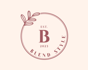 Elegant Feminine Styling logo design