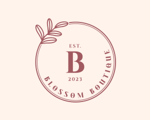 Elegant Feminine Styling logo design