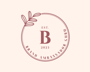 Elegant Feminine Styling logo design